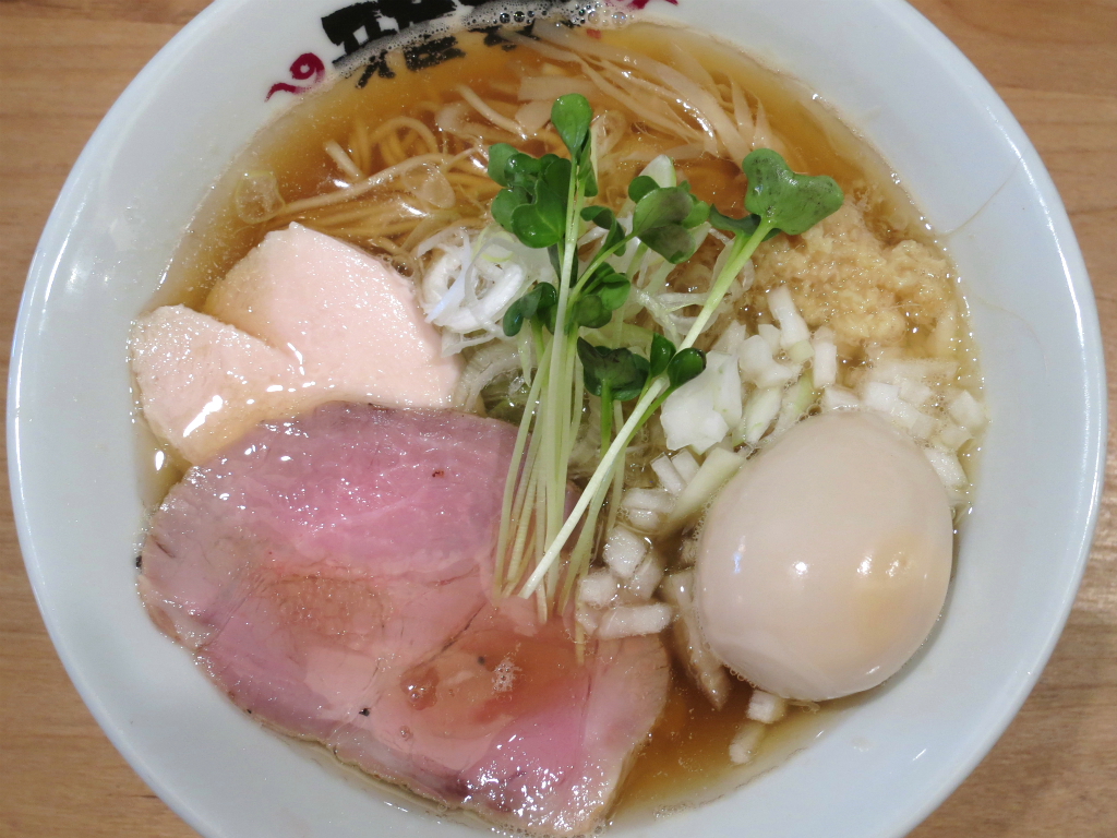 らーめん 雅楽 あざみ野 神奈川県 アジ煮干生姜中華そば ほか Return Of The Funky 麺 らーめん 雅楽 あざみ野 神奈川県 アジ煮干生姜中華そば ほか Return Of The Funky 麺