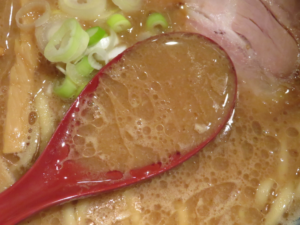 九段 斑鳩 市ヶ谷 濃厚らー麺 Return Of The Funky 麺
