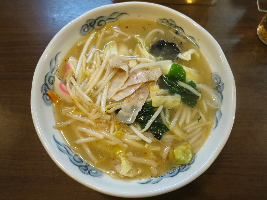 中華そば 瀧井 三軒茶屋 タンメン Return Of The Funky 麺 中華そば 瀧井 三軒茶屋 タンメン Return Of The Funky 麺