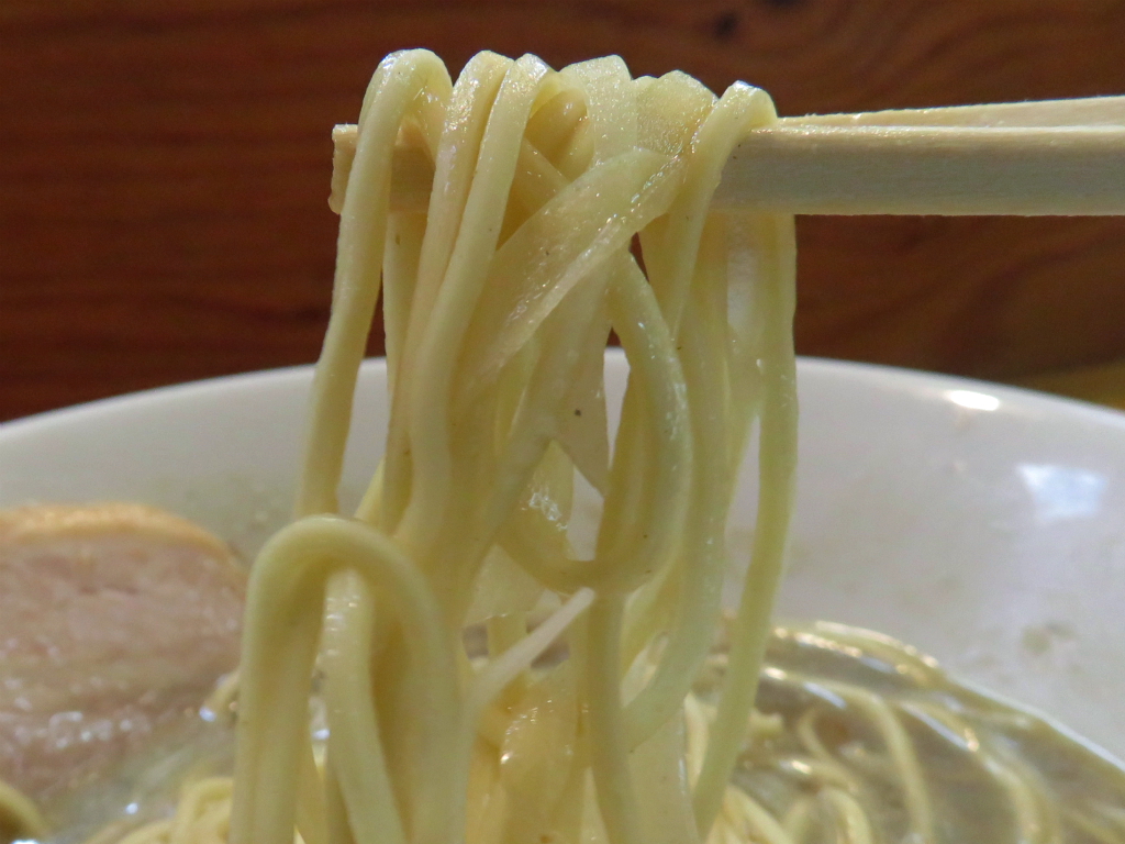 煮干中華ソバ イチカワ つくば 茨城県 醤油 Return Of The Funky 麺