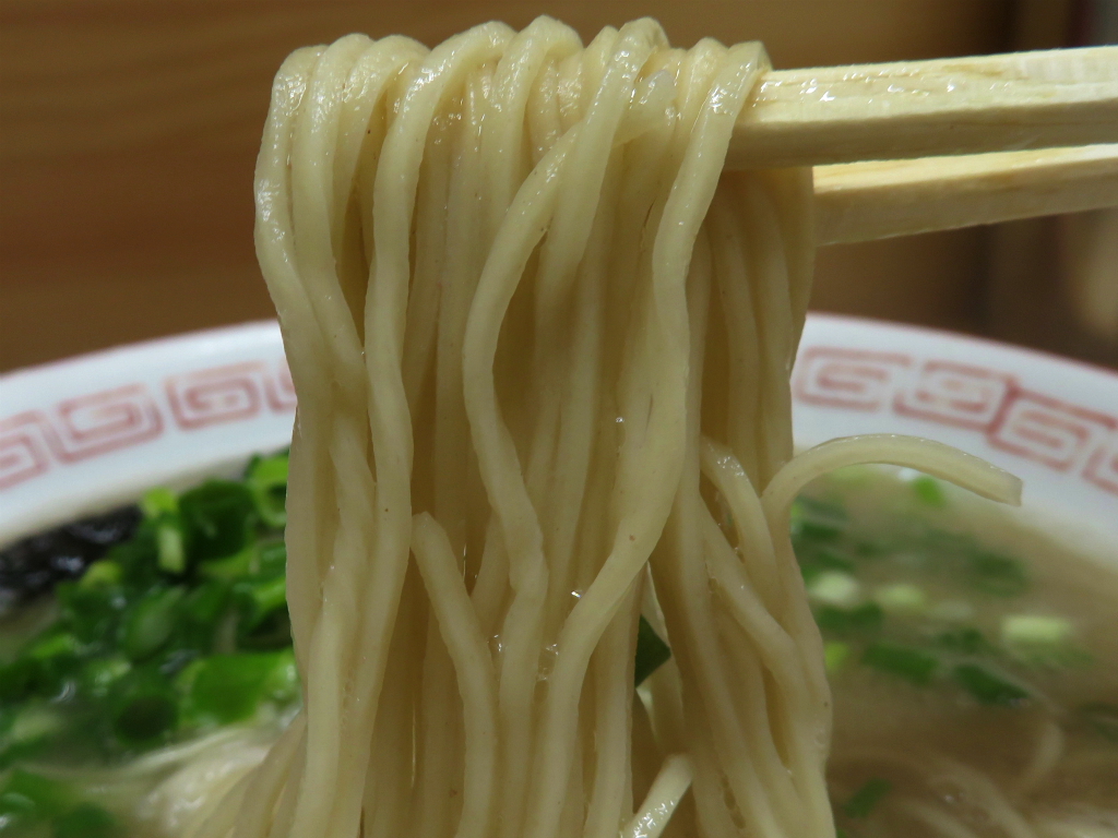 しぇからしか 仁川 兵庫県 ラーメン Return Of The Funky 麺