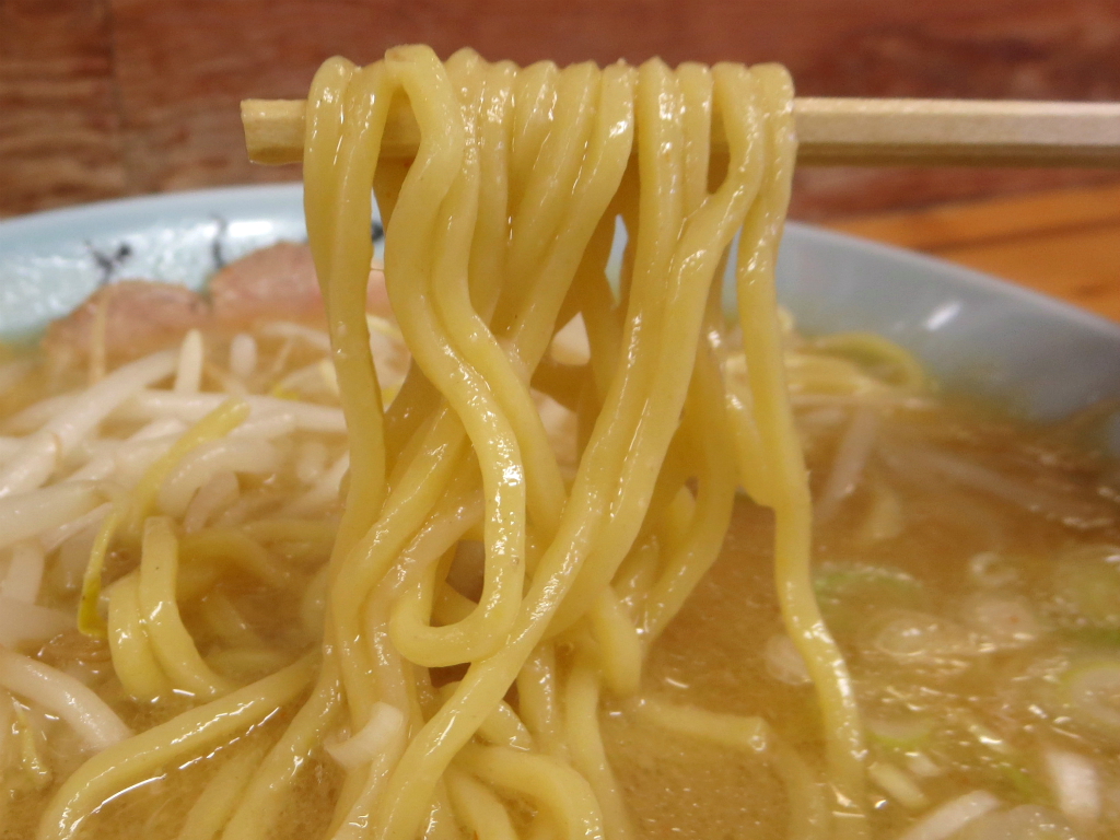 味のとらや 蒔田 神奈川県 味噌ラーメン Return Of The Funky 麺