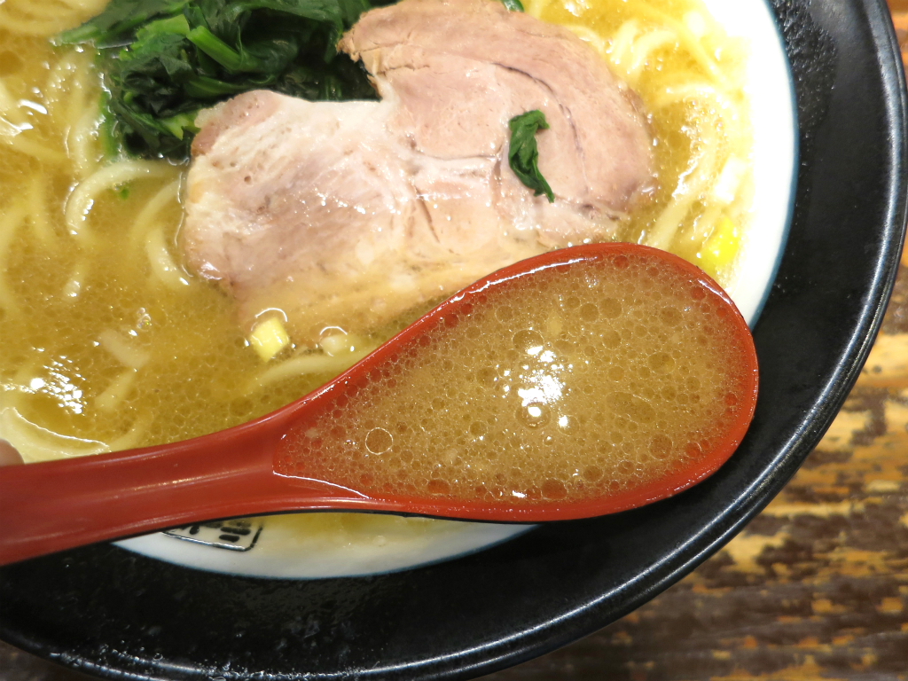 誠屋 八幡山 太麺 替玉 細麺 Return Of The Funky 麺