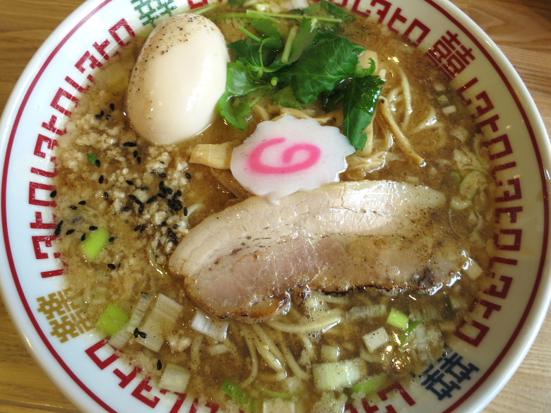 味噌中華そば ムタヒロ 西国分寺 ミソソ味噌中華そば Return Of The Funky 麺 味噌中華そば ムタヒロ 西国分寺 ミソソ味噌中華そば Return Of The Funky 麺