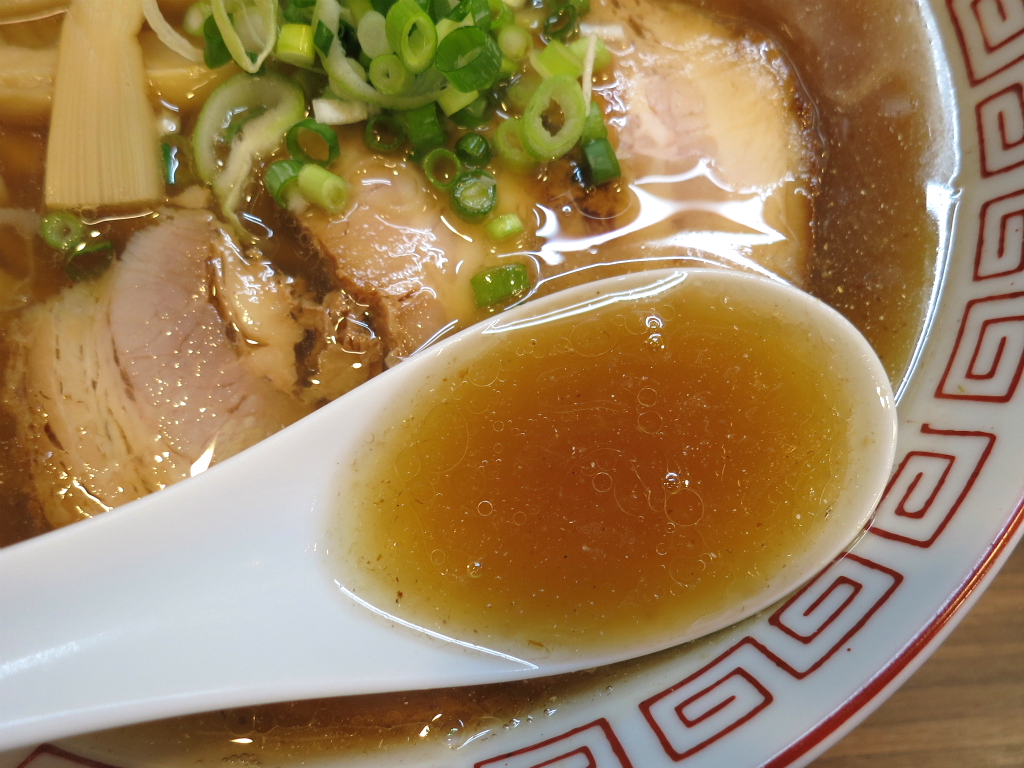 ラーメン 西ちゃん 東長崎 醤油ラーメン Return Of The Funky 麺 ラーメン 西ちゃん 東長崎 醤油ラーメン Return Of The Funky 麺