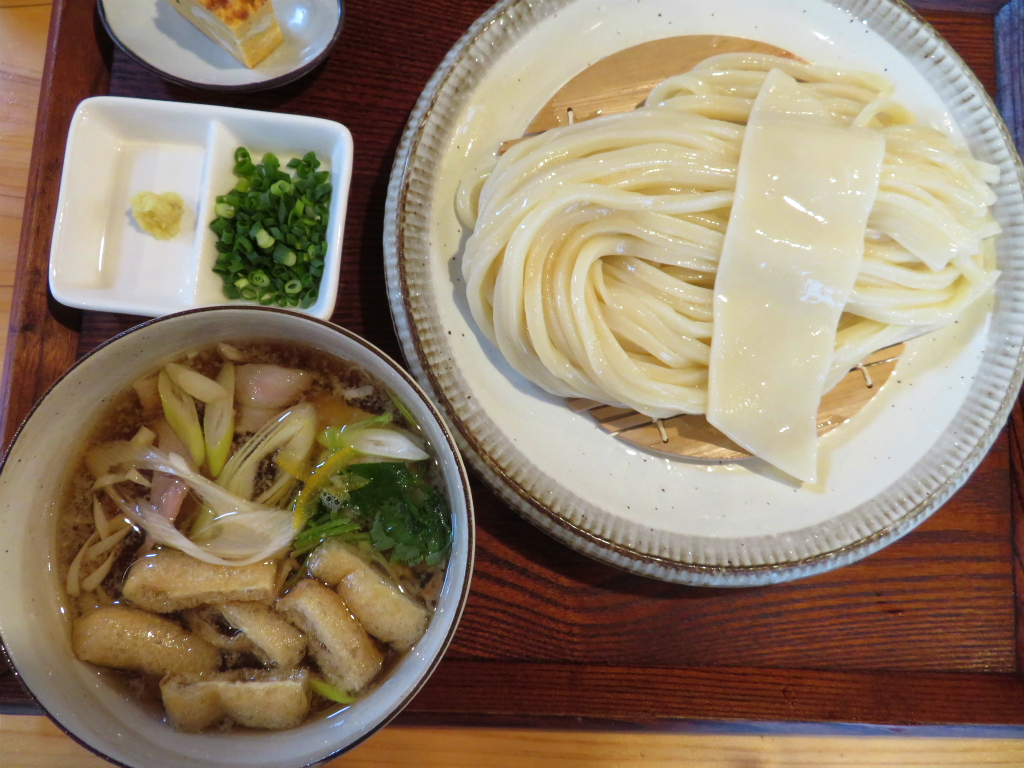 手打ちうどん さかもと 羽村 肉汁うどん 桂ファームさんのたまご天 ほか Return Of The Funky 麺