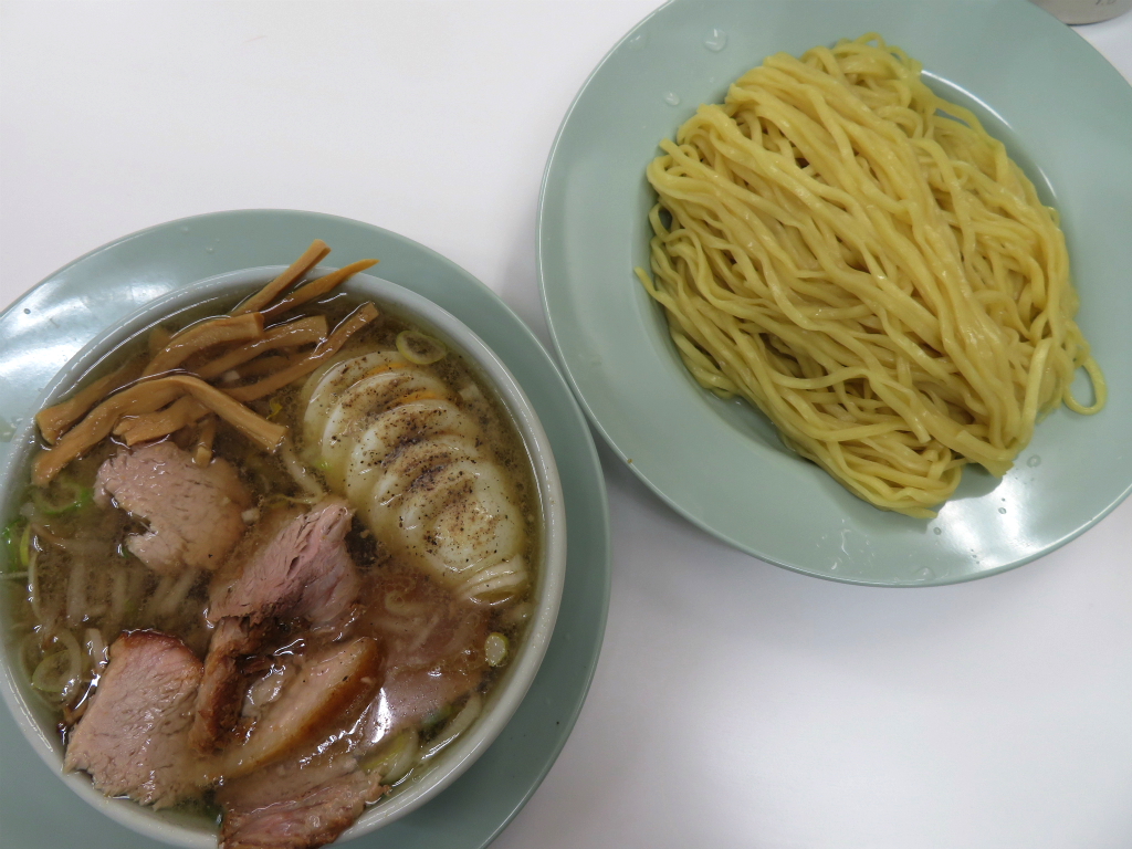 ともちんラーメン 高円寺 もり中華 Return Of The Funky 麺