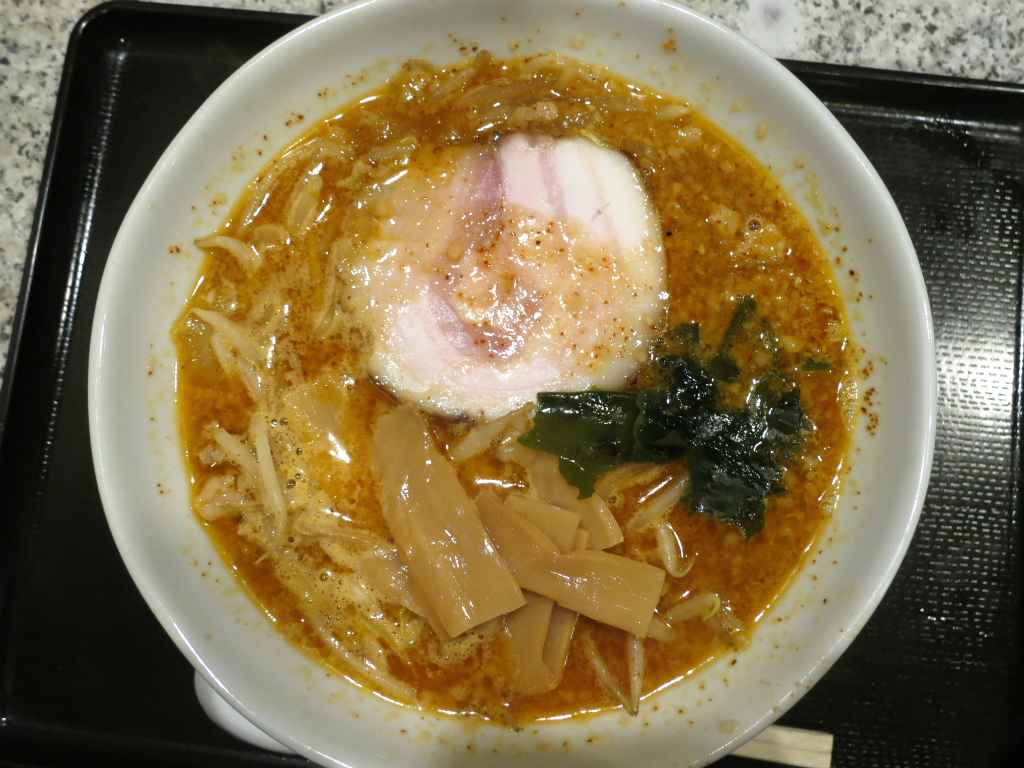 池袋 味噌 ラーメン
