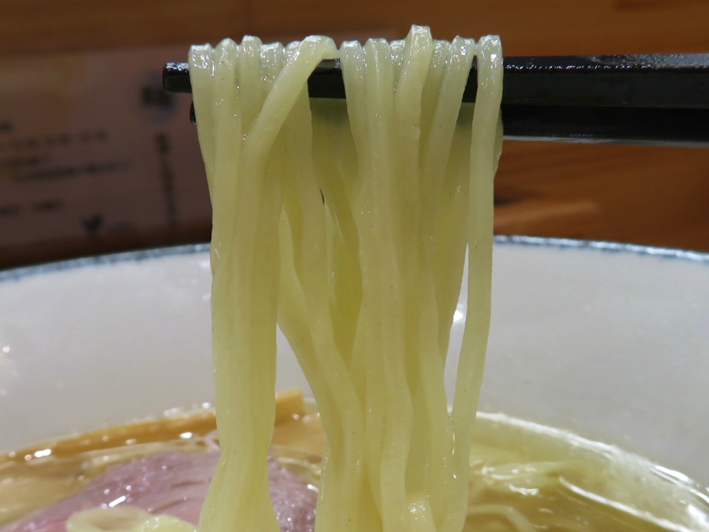 中華そば 一清 武蔵小金井 塩 ほか Return Of The Funky 麺