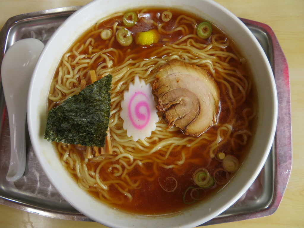 大勝軒 武蔵高萩 埼玉県 中華そば Return Of The Funky 麺