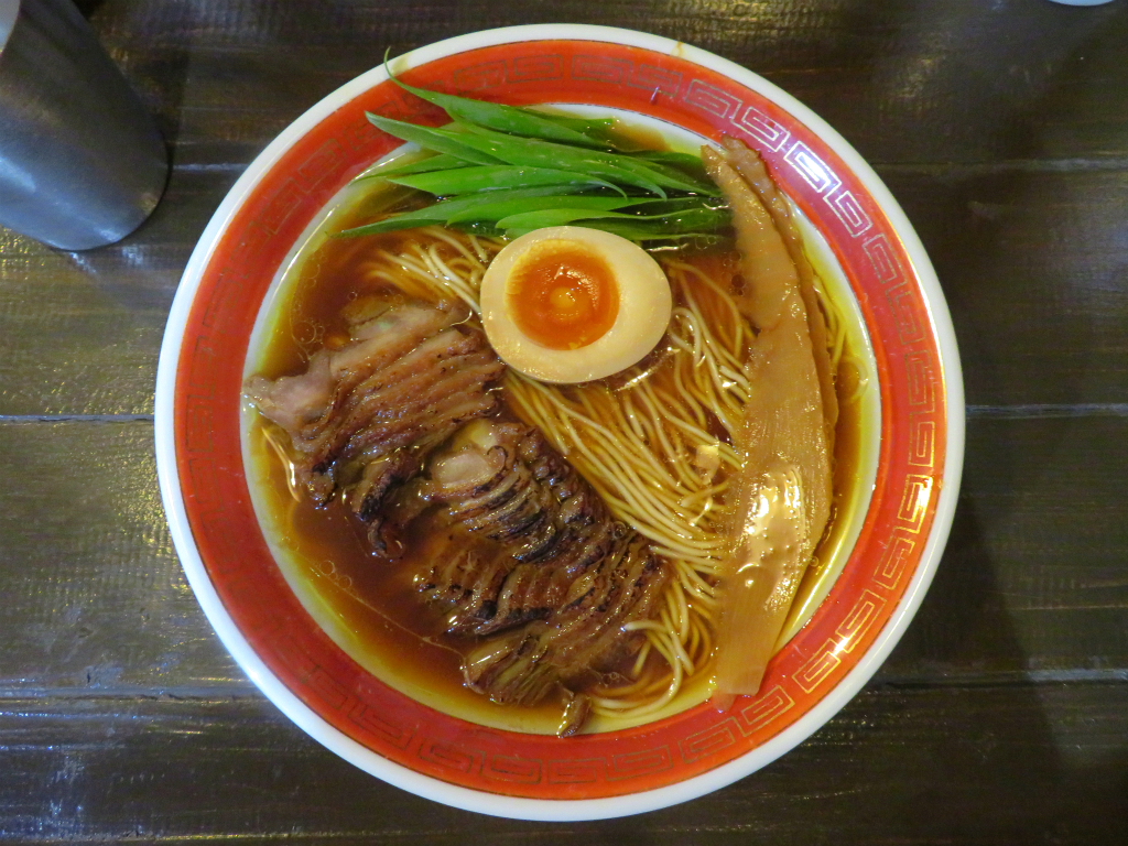 らぁ麺 ブギー 北長瀬 岡山県 笠岡らぁ麺 かしわ炙り ほか Return Of The Funky 麺