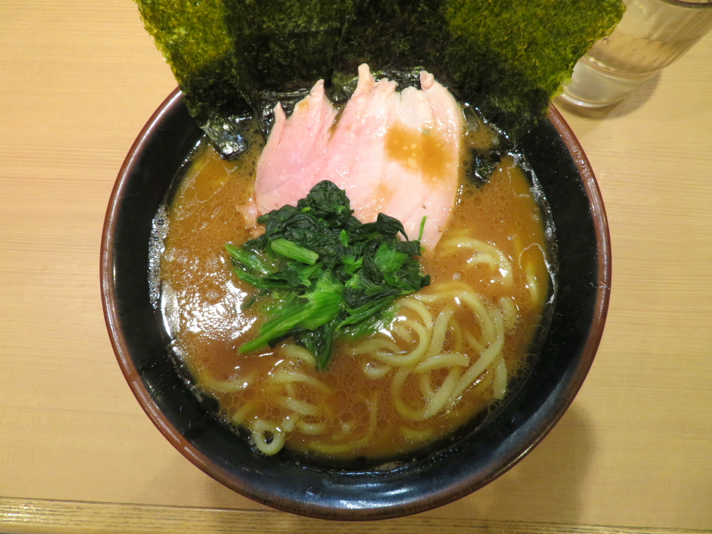 皇綱家 池袋 西口 ラーメン 並 Return Of The Funky 麺 皇綱家 池袋 西口 ラーメン 並 Return Of The Funky 麺