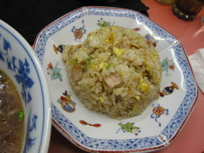 10/26 五右衛門ラーメン＠荻窪 : RETURN OF THE FUNKY 麺