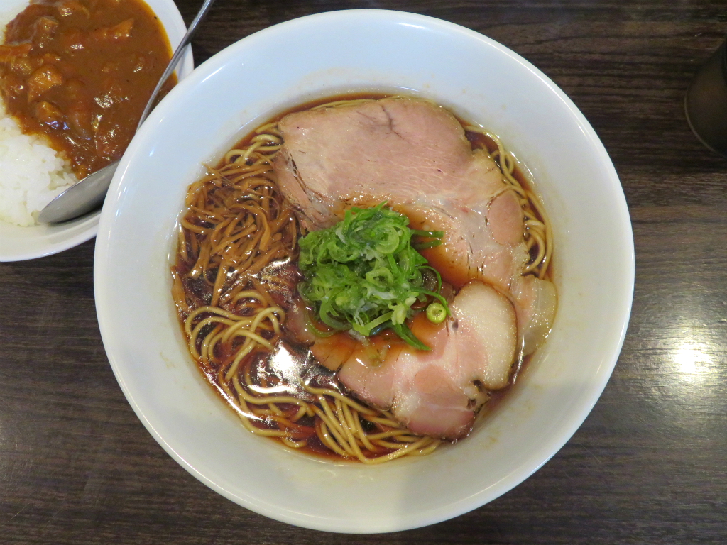 かしわぎ 東中野 醤油ラーメン 試作のカレー Return Of The Funky 麺 かしわぎ 東中野 醤油ラーメン 試作のカレー Return Of The Funky 麺