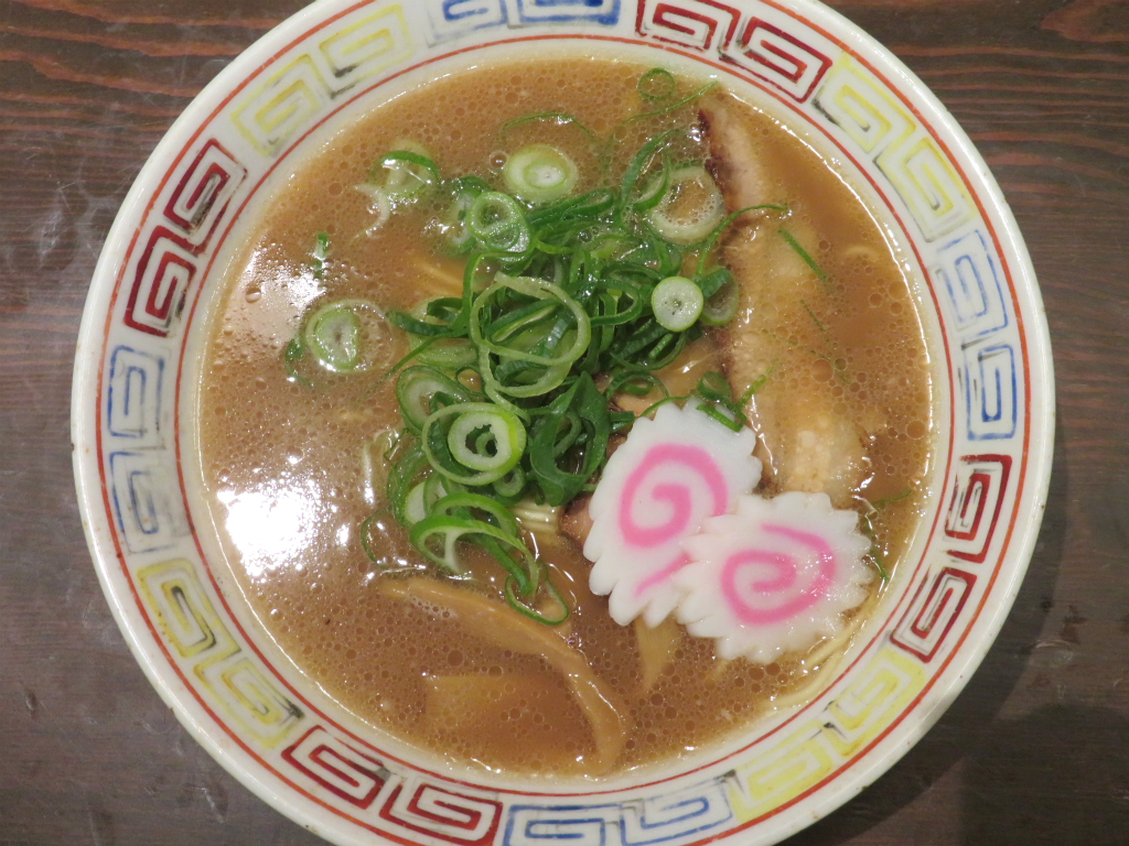 丸美商店 和歌山 和歌山県 中華そば Return Of The Funky 麺 丸美商店 和歌山 和歌山県 中華そば Return Of The Funky 麺