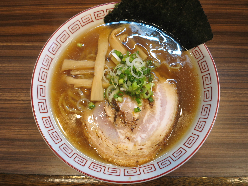 ラーメン 西ちゃん 東長崎 醤油ラーメン Return Of The Funky 麺 ラーメン 西ちゃん 東長崎 醤油ラーメン Return Of The Funky 麺