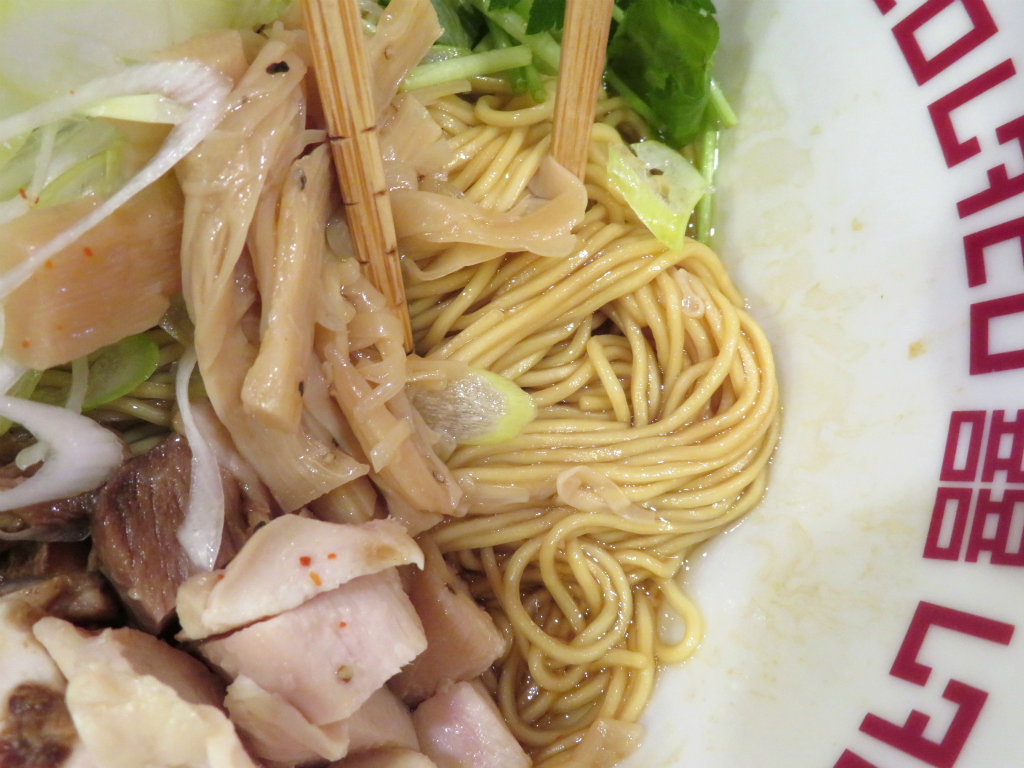 中華そば ムタヒロ 国分寺 油そば 武蔵家のキャベチャー Return Of The Funky 麺 中華そば ムタヒロ 国分寺 油そば 武蔵家のキャベチャー Return Of The Funky 麺