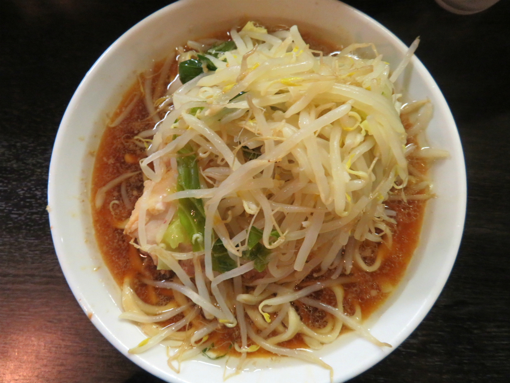 豚星 元住吉 神奈川県 ミニラーメン Return Of The Funky 麺 豚星 元住吉 神奈川県 ミニラーメン Return Of The Funky 麺