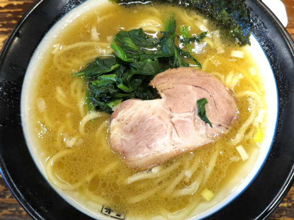 誠屋 八幡山 太麺 替玉 細麺 Return Of The Funky 麺