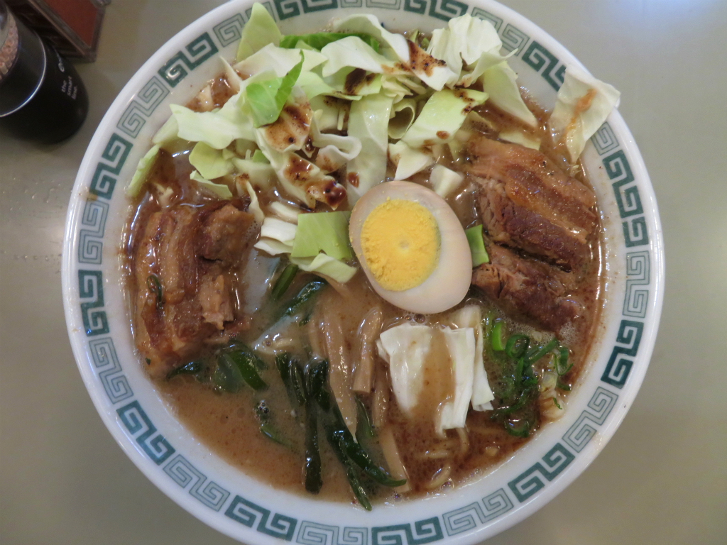 桂花ラーメン 池袋 東口 太肉麺 Return Of The Funky 麺