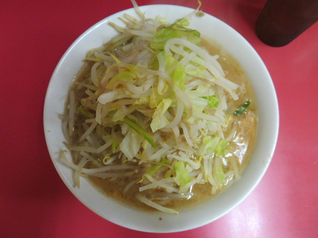 ラーメン 二郎 ひばりヶ丘駅前店 ひばりヶ丘 小ラーメン Return Of The Funky 麺