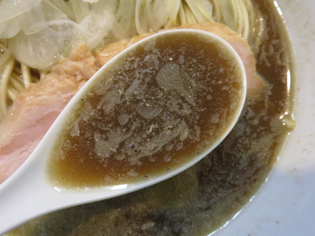 煮干中華ソバ イチカワ つくば 茨城県 醤油 Return Of The Funky 麺