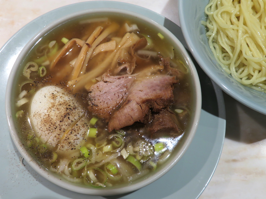 ちえちゃんラーメン 神田 もり中華 Return Of The Funky 麺