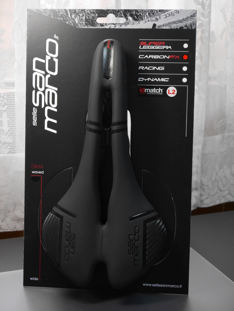 セラサンマルコ　アスピデ　スーパーレッジェーラ カーボンサドル　超軽量　　決戦用 アスピデ スーパーレジェラ | 製品情報 | 株式会社ポディウム