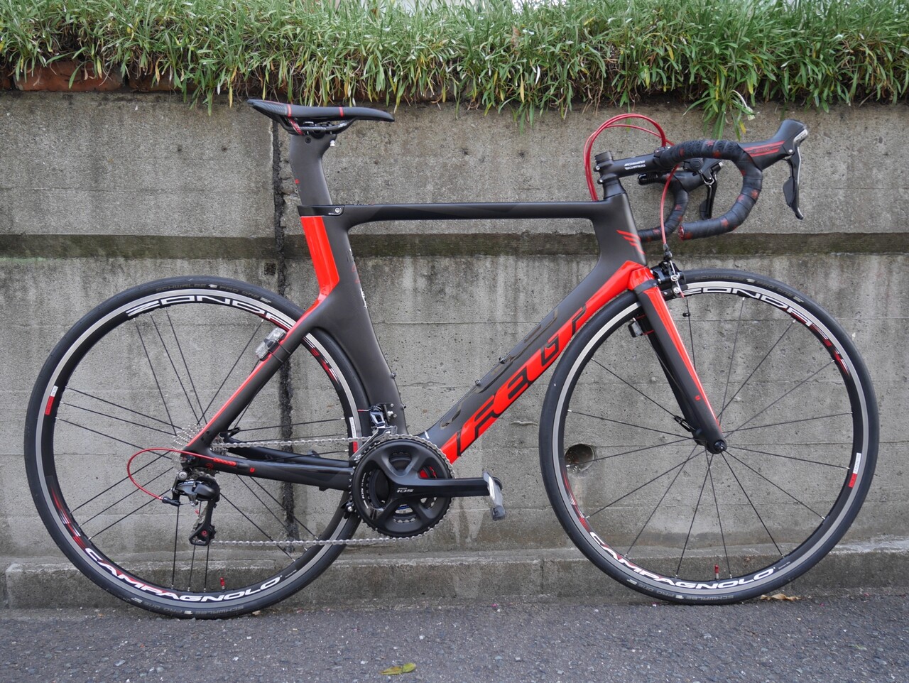 FELT B2を組む #8 (完成編) : 自転車“記文” FELT B2を組む #8 (完成編) : 自転車“記文”
