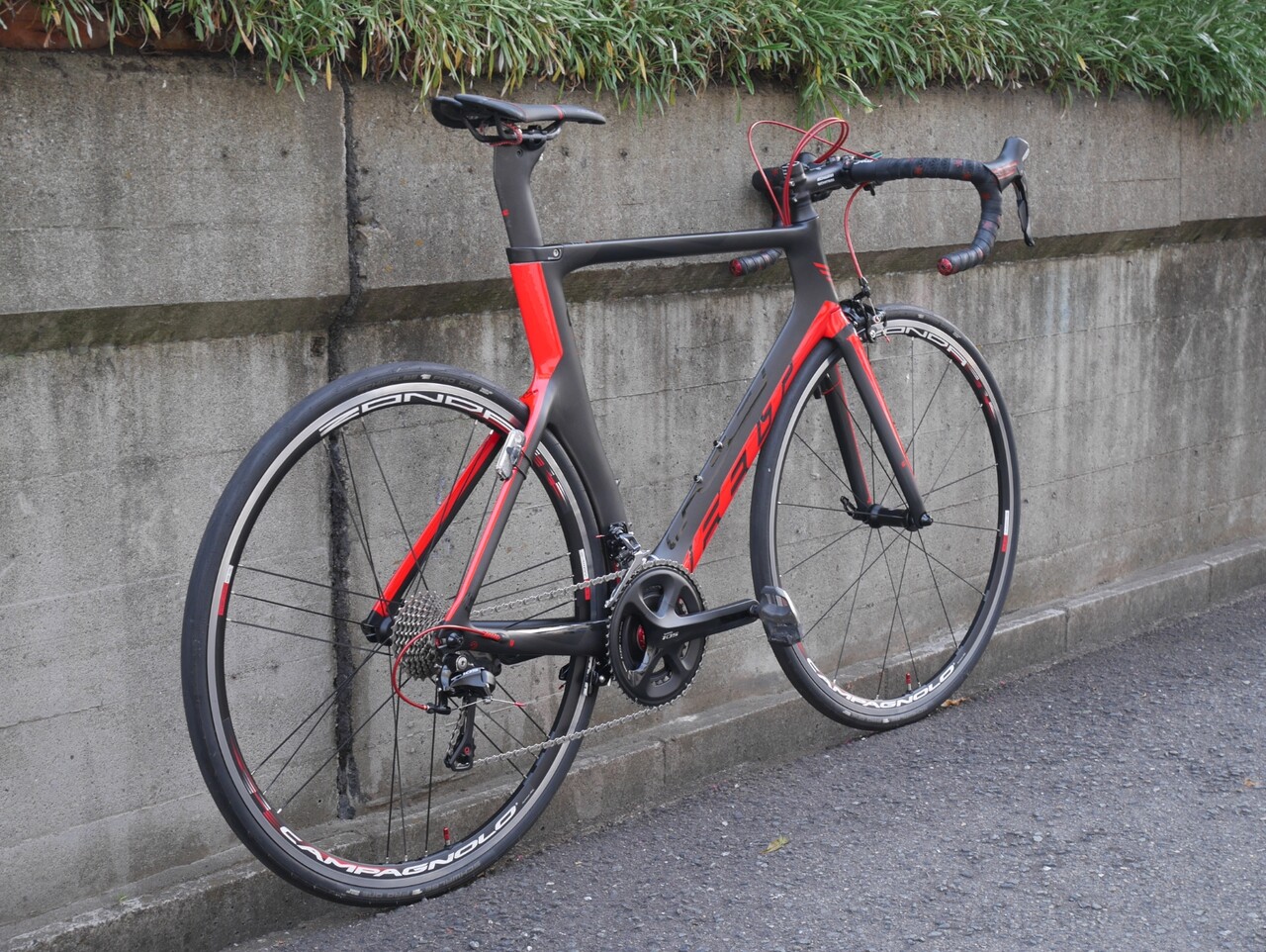 FELT B2を組む #8 (完成編) : 自転車“記文”