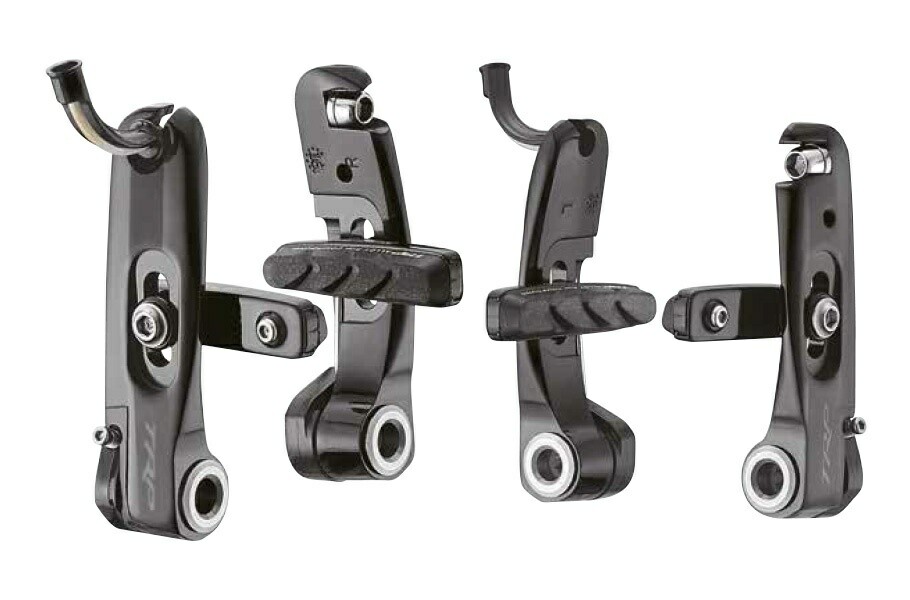 TRP TTV Aero　TTバイク　ロードバイク用ブレーキ TRP TTV Vブレーキ TT AERO NEW TRP TTV Aero Time Trial Tri