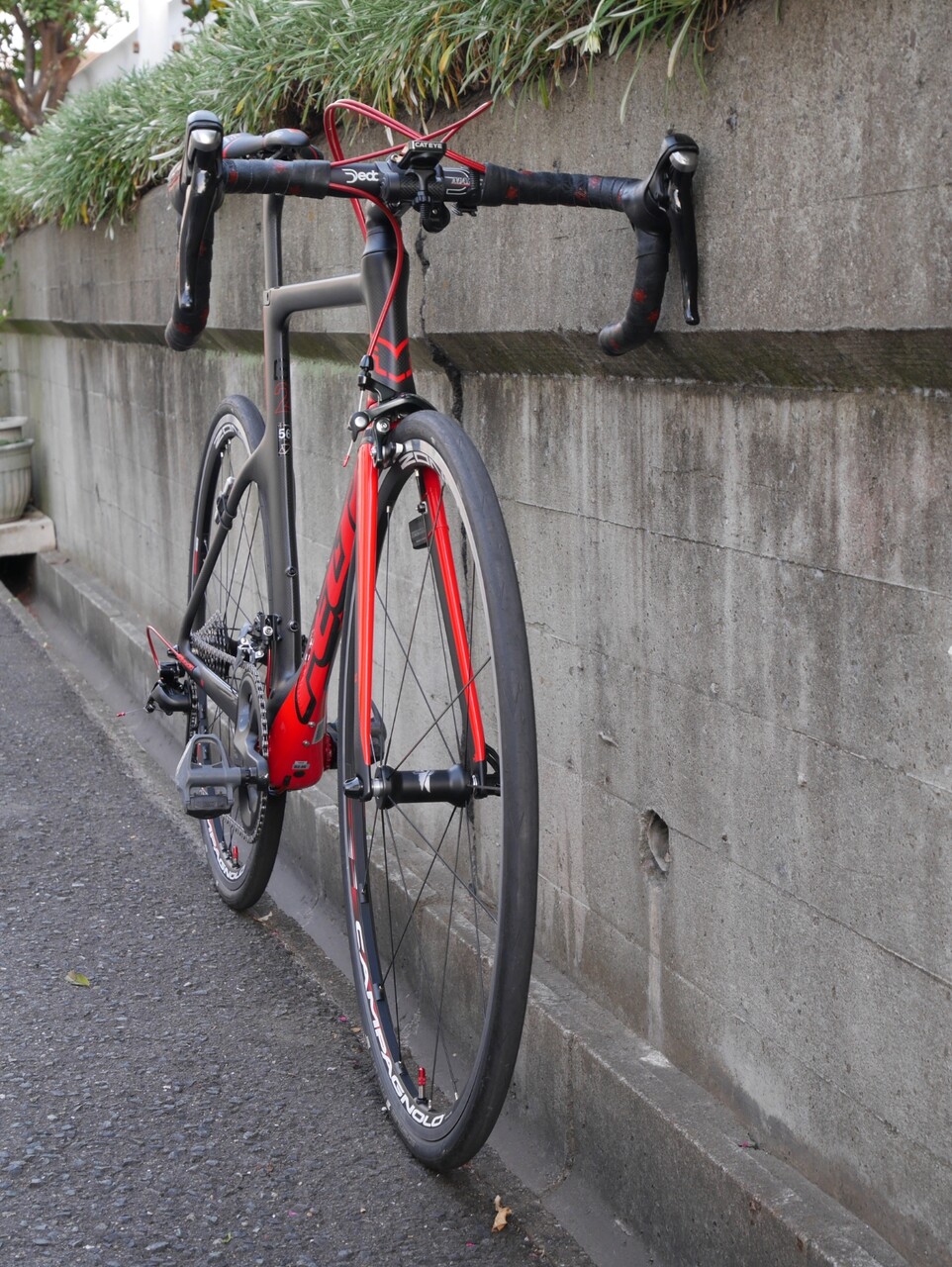 タイムセール 半額 FELT B2を組む 自転車“記文” : (完成編) #8 パーツ