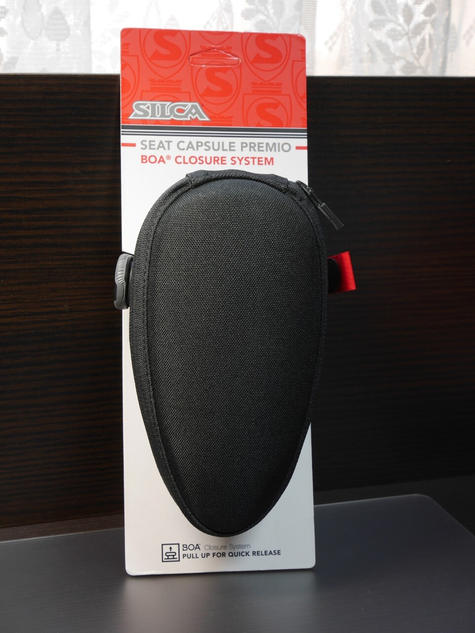 自転車バッグ　BOA SILCAサドルバッグ 2サイズ入荷 - RX Group