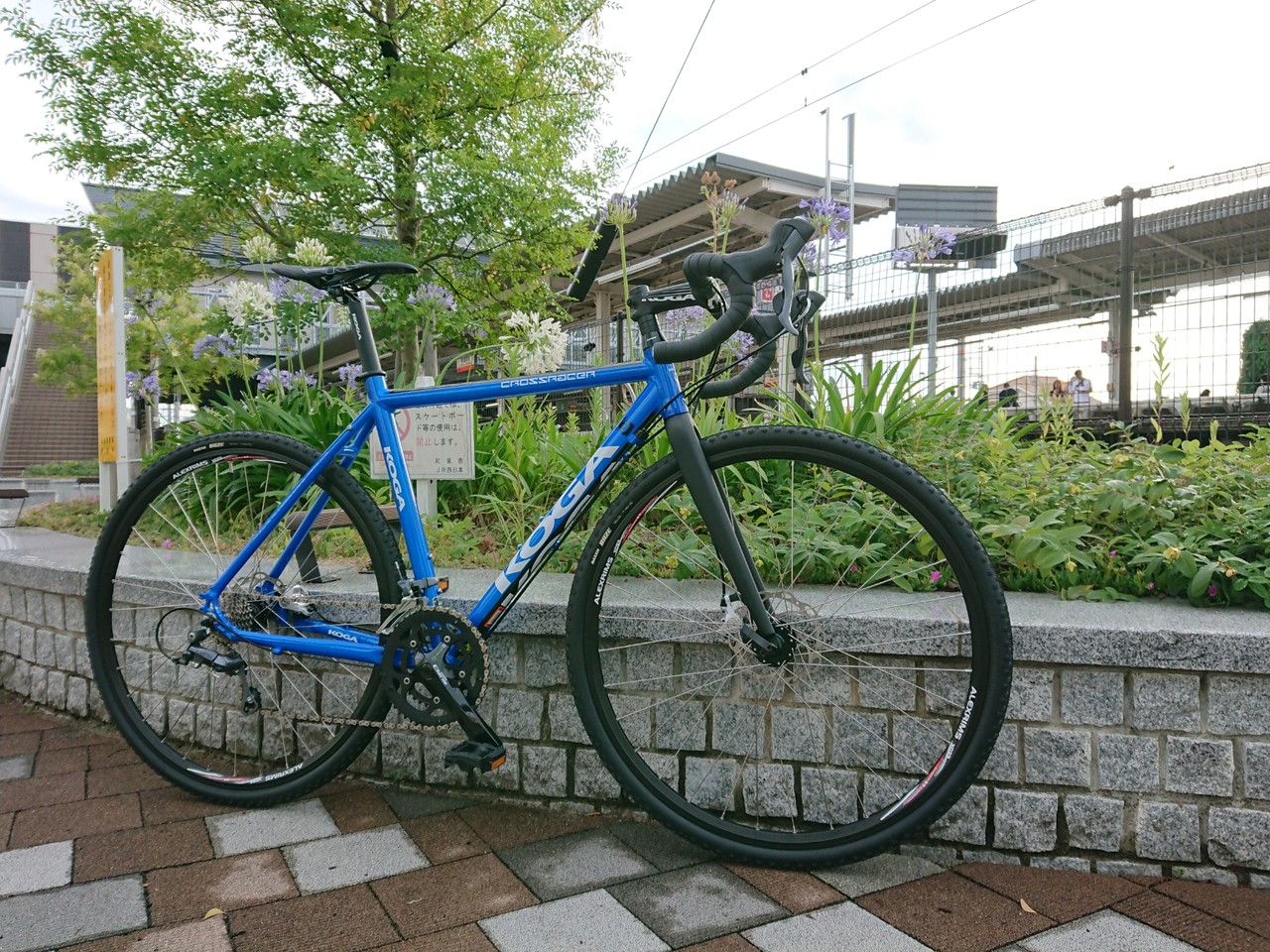 自転車本体 KOGA CROSS RACER KOGA (コガ) CROSS RACER (クロスレーサー) CLARIS 2017