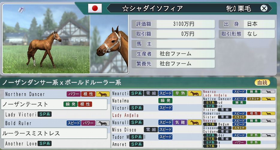 ウイニングポスト8 航路は不定 全速前進 ウイニングポスト8 航路は不定 全速前進