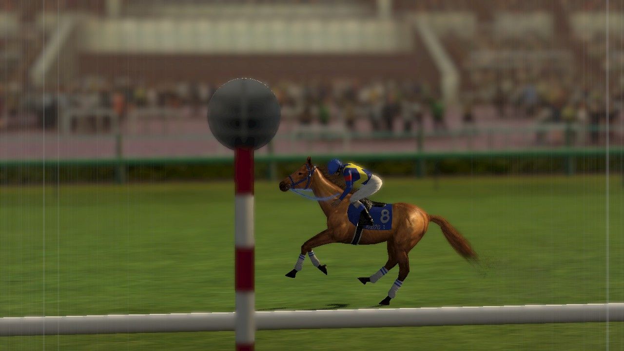 ウイニングポスト8 17ａａｒ 共産革命シンザン編 1987年 航路は不定 全速前進