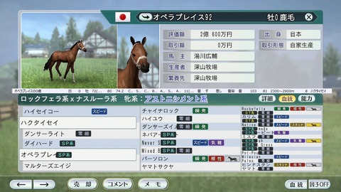 ウイニングポスト8 17 航路は不定 全速前進 ウイニングポスト8 17 航路は不定 全速前進