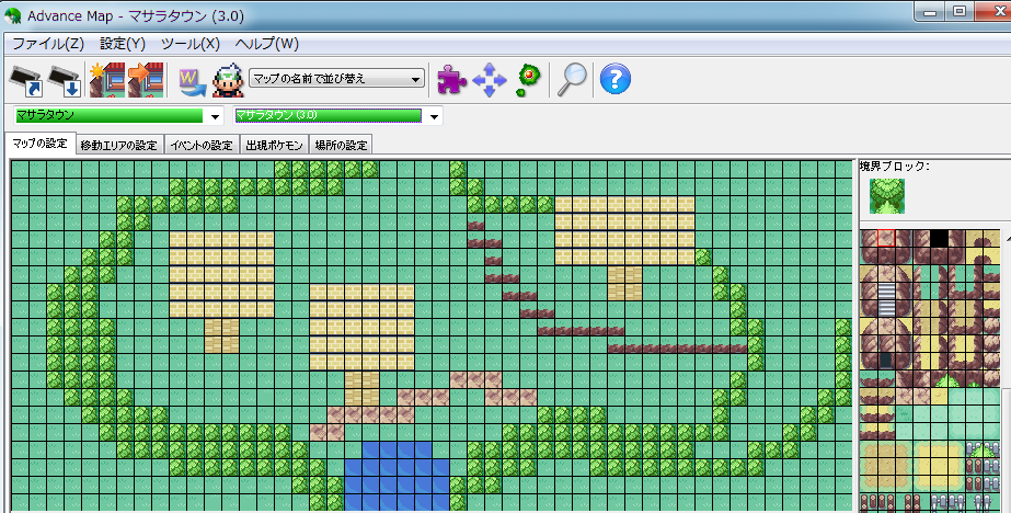 改造ポケモン研究室m 改造ツール