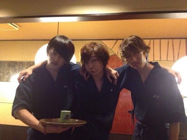 炎上 蕎麦屋の店員が洗浄機に入って遊ぶ写真が流出 ガールズトキシック