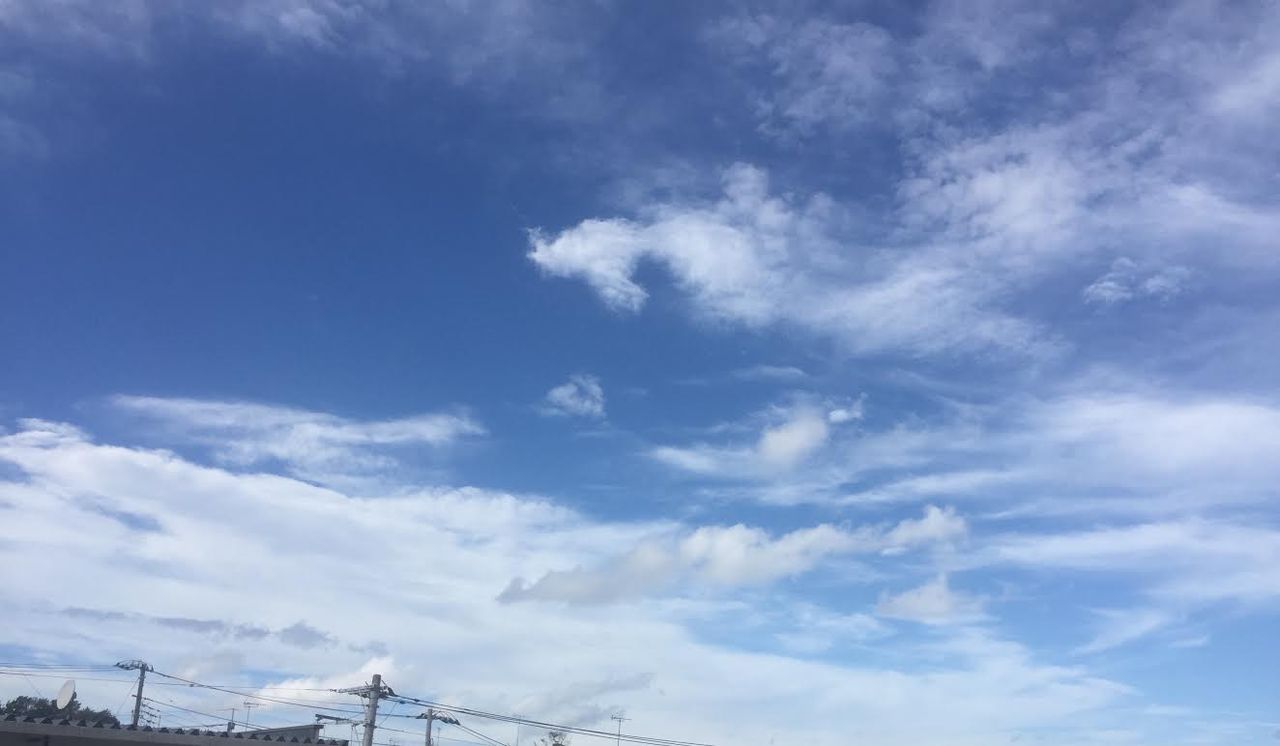 秋の空に龍神 だって 魔女だから 秋の空に龍神 だって 魔女だから