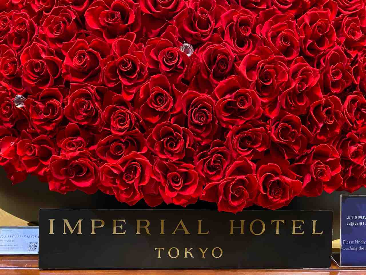 帝国ホテルの風格 だって 魔女だから 帝国ホテルの風格 だって 魔女だから