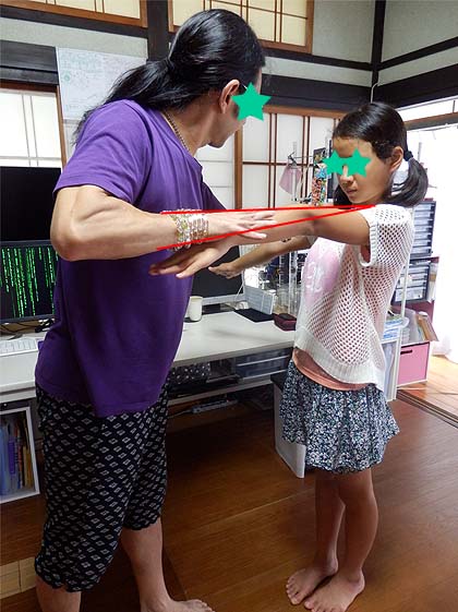 電磁波実験7