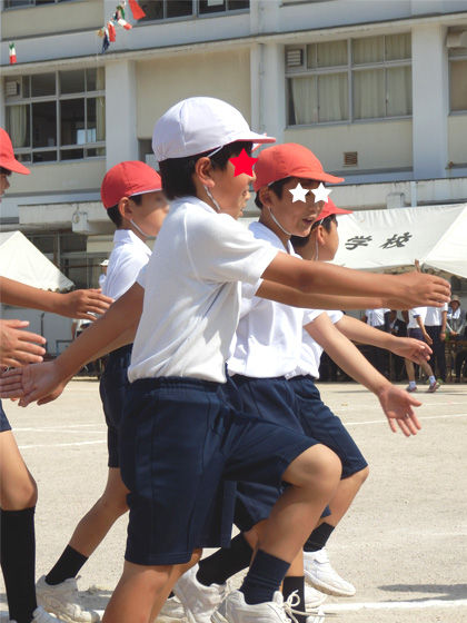 2014運動会2