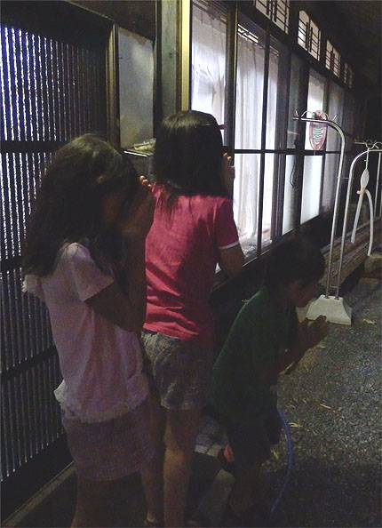 2013十五夜お月見④