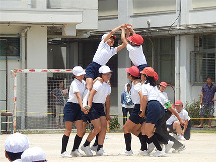2014運動会8