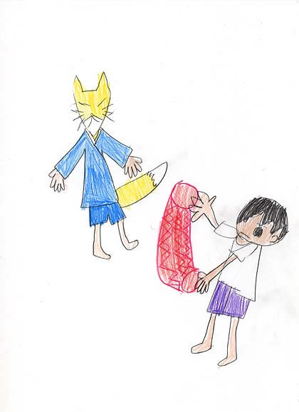 ¸÷¤ÎÌ֤ȥ¥Ä¥Í¤Î¤ª²½¤±