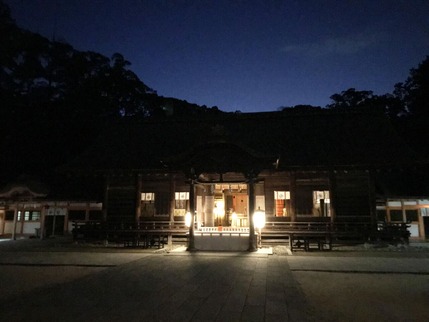 令和２年元旦初詣＿大山祇神社4