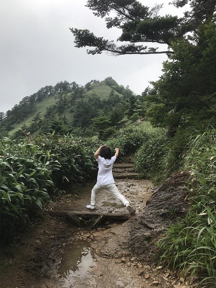 石鎚山参拝③