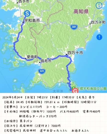 四国お遍路27日目 - 9