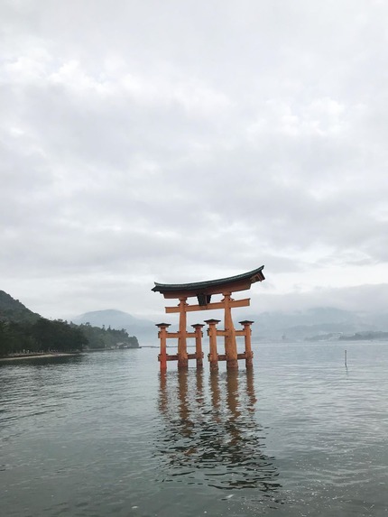 令和元年５月１日厳島